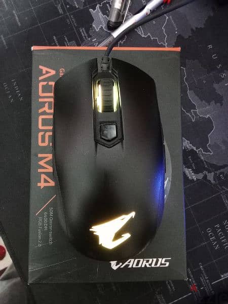 AORUS m4 3