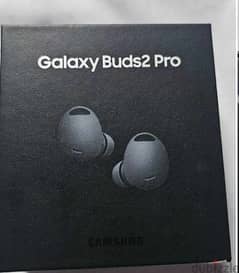 سماعات سامسونج - Samsung Galaxy Buds 2 pro 0