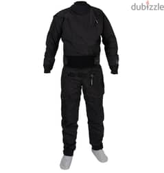 Kokatat Men's Gore-Tex Meridian Drysuit - Black 0