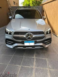 Mercedes GLE 450 2022 0