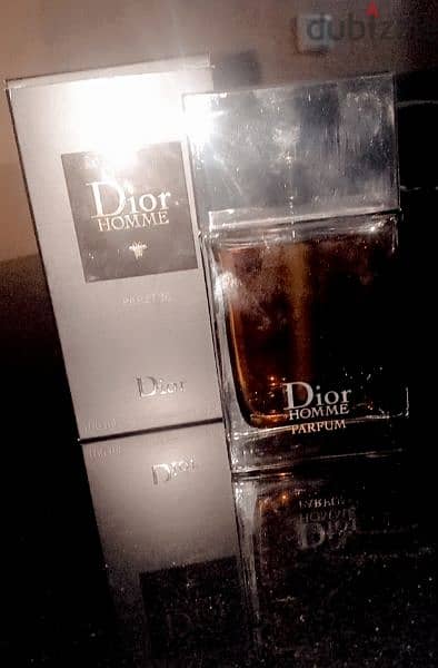 Dior Homme parfum 2