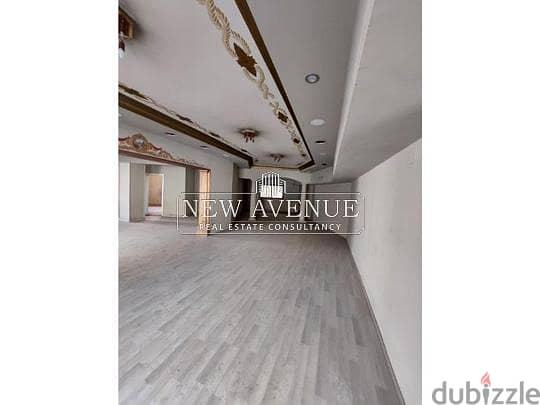 Office for rent 300m in masr gdeda fully finished 3