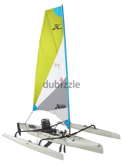 Hobie Adventure Island AI Kayak - Grey