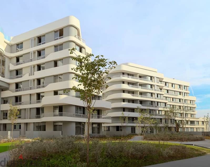 Apartment For Sale Ready To Move in Bloom Fields IN EL-Mostakbal - شقه للبيع استلام فوري في بلوم فيلدز في قلب المستقبل سيتي 4