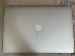 جهاز Macbook air 2017 بحالة الزيرو 0