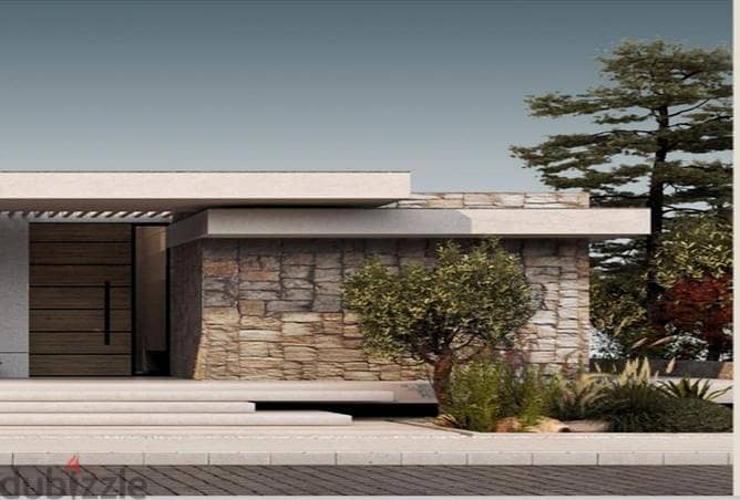 Finished townhouse villa for sale in Hills Of One New Zayed October 200m with 8 installments تاون هاوس فيلا للبيع في الشيخ زايد اكتوبر هيلز او وان 8