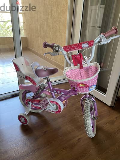 Kids bikes