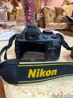 Nikon D3100 0