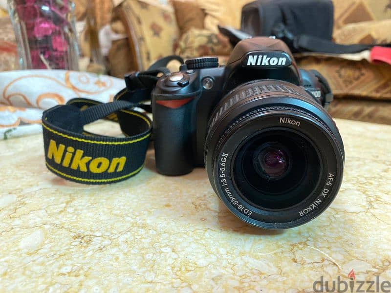 Nikon D3100 2