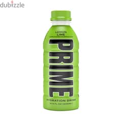 prime hydration lemon lime