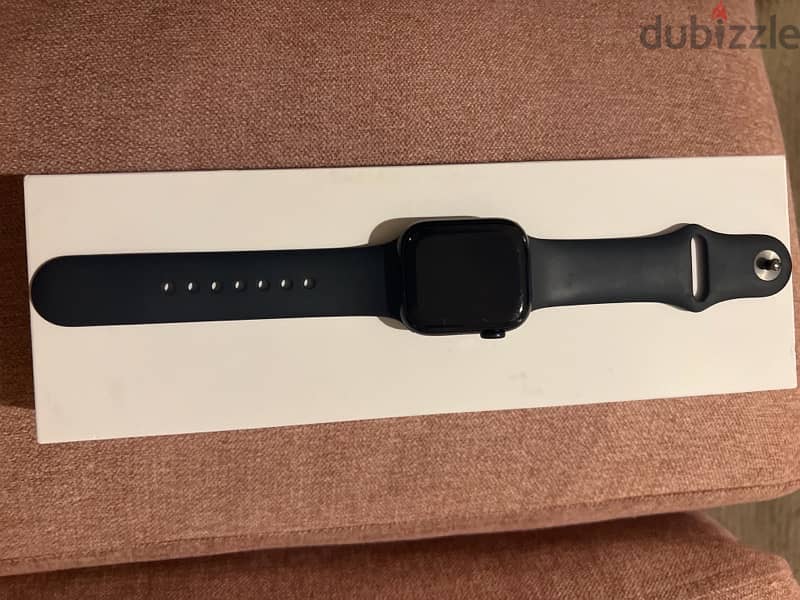 apple i watch series 7 size 41 mm السعر نهائي 0