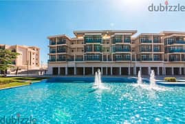 Apartment for sale in Neom October, Fully finished, Ready to Move Nyoum October in the most distinctive location in the heart of 6th of October City