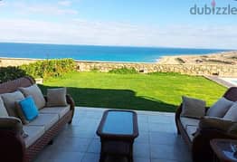 3 bedrooms chalet for sale in | Telal El-Sokhna | ultra modern finishing with panoramic crystal lagoon view Ro'ya Developments installments over 8 Y