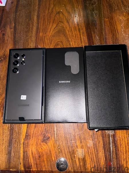 Samsung Galaxy S24 Ultra 512 Titanium black 2