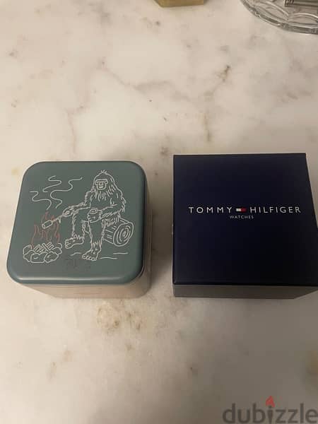 fossil and tommy hilfiger men watches 8