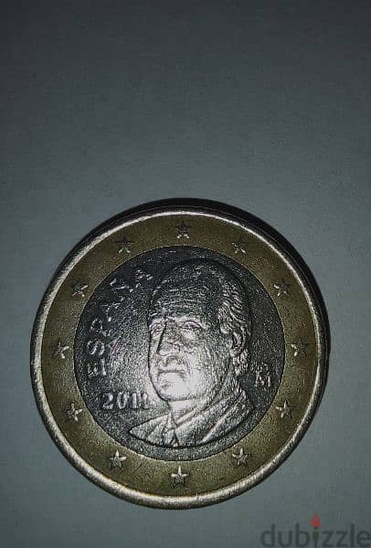 1 يورو 1