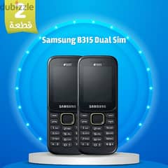 Samsung B315 Dual Sim 0