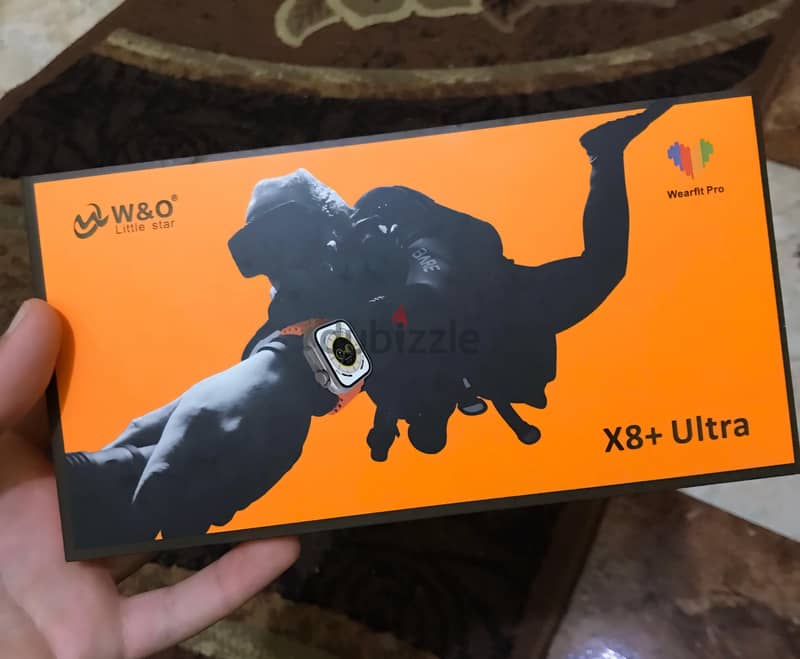 X8+Ultra لسه جديدة ب 850ج 1