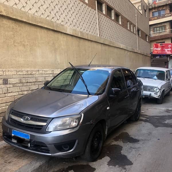 Lada Granta 2019 5