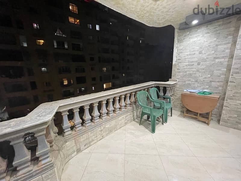 شقة مفروشة ١٦٠ متر للبيع من المالك - فيصل المطبعة - عمرو بن العاص 17