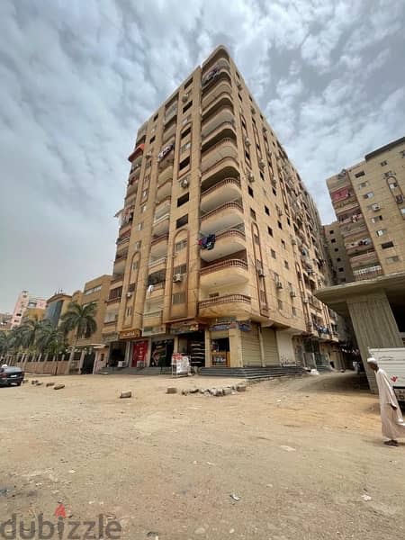 شقة مفروشة ١٦٠ متر للبيع من المالك - فيصل المطبعة - عمرو بن العاص 18