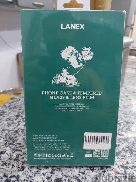 LANEX CARE FOR 13 PRO MAX 1