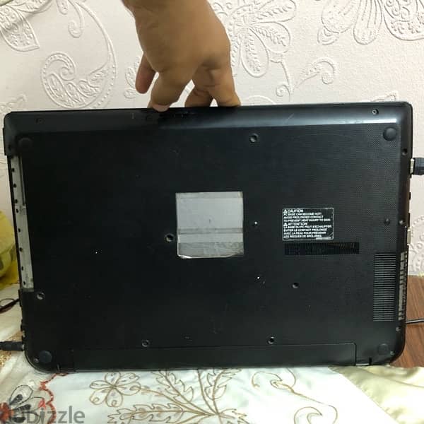 laptop toshipa 6