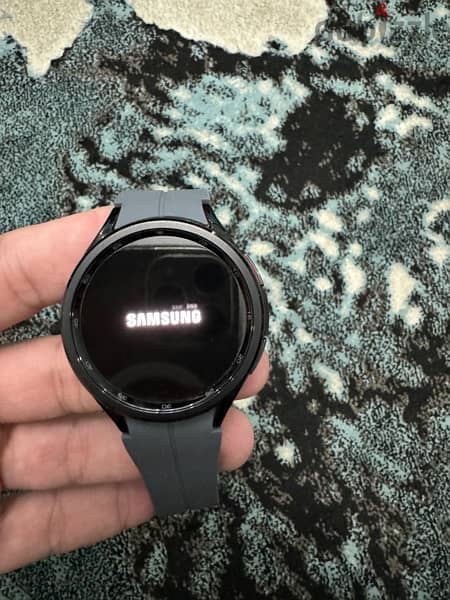 Samsung Galaxy Watch 6 Classic سامسونج جالاكسي وتش ٦ كلاسيك 2