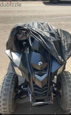 CAN-am ds250 2018 250 cc stock