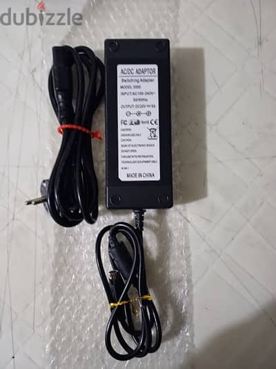 power supply adapter for GE ultrasound model voluson vivid series