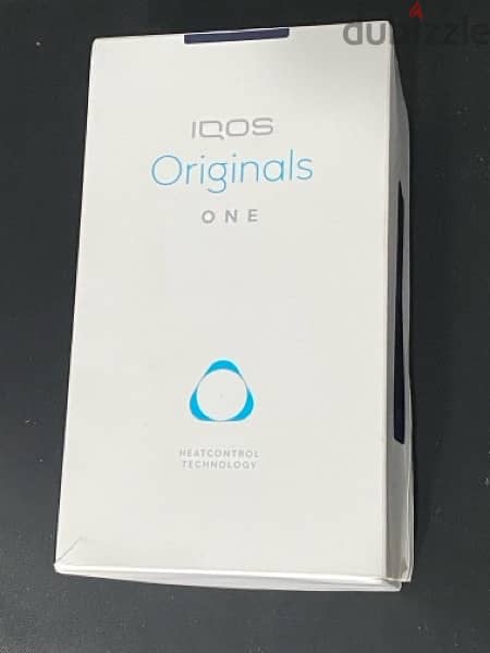 IQOS One زي الجديدة استخدام مرتين للتجربة معاها علبتها و حاجتها 2