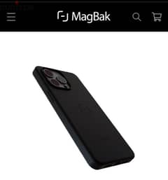 iPhone 14 Pro Max Case ( Magbak )