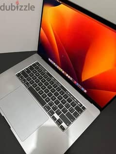 Mac book pro 2019 core i9