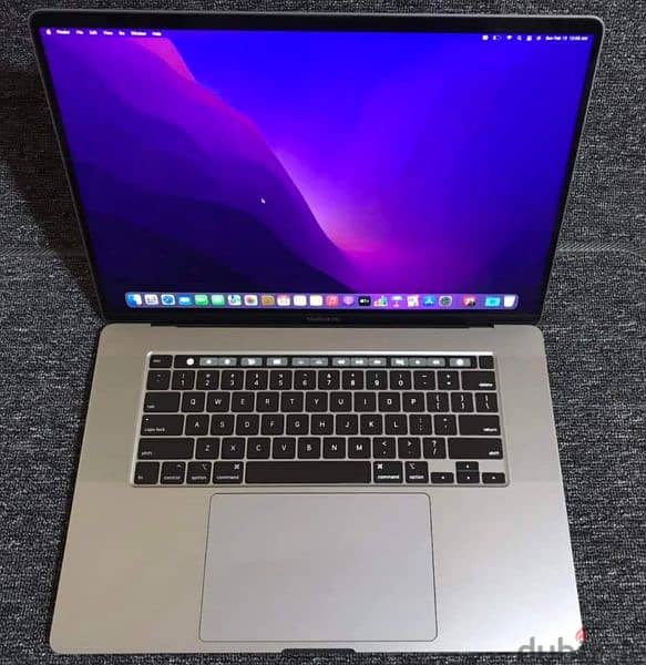 Mac book pro 2019 core i9 9