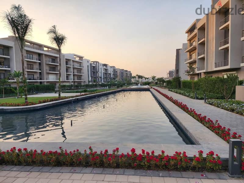 Apartment for sale, 147 square meters, immediate receipt, in Al Marasem Fifth Square, Fifth Settlement 4