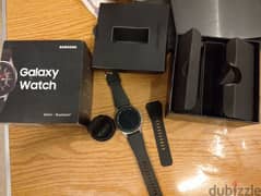 ساعه 
Samsung Galaxy watch 46mm