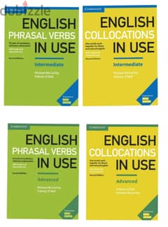 english in use phrasal verbs,Collocations