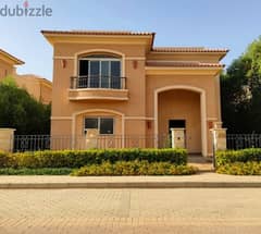 Separate villa, 239 sqm, in Stone Park Compound, Fifth Settlement, great location