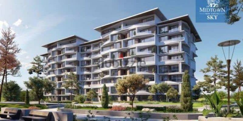 apartment resale in midtown sky view villas under market price 1