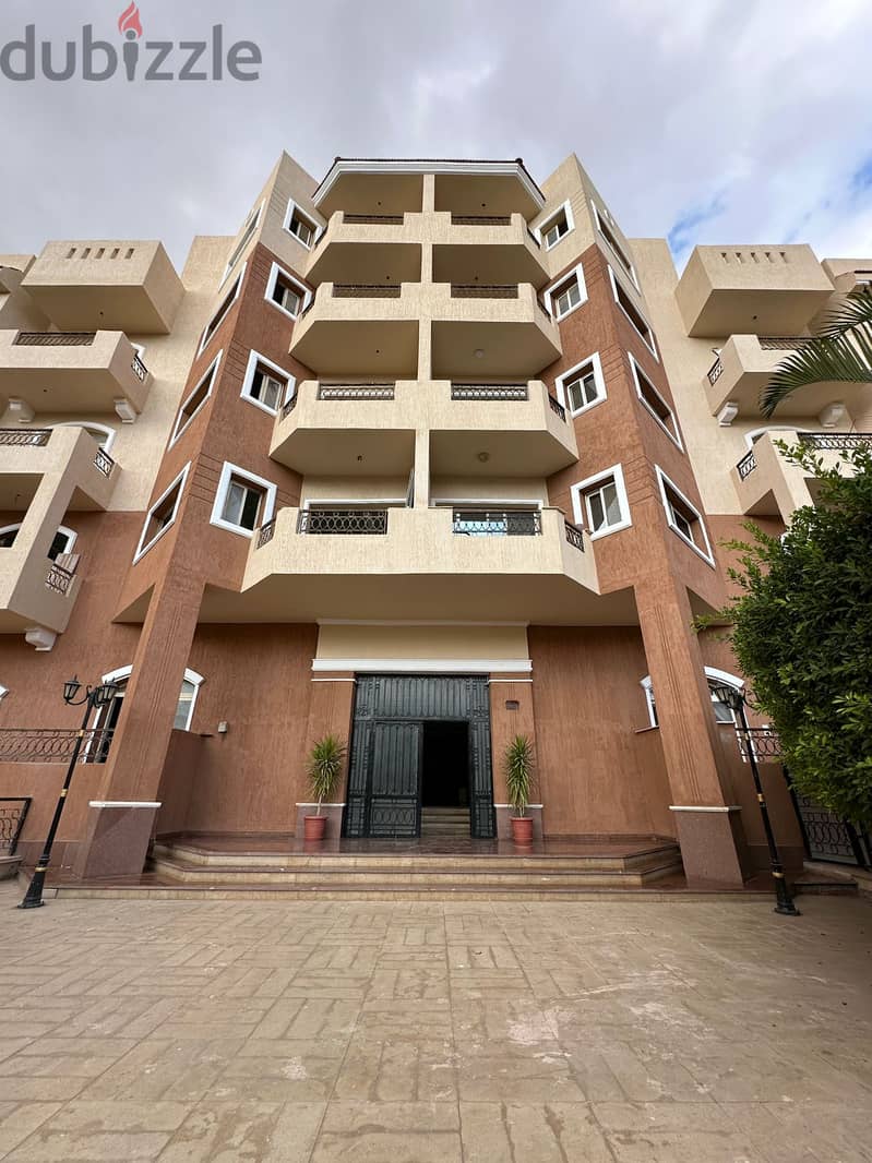 Apartment in Hayat Heights 305. M for sale at a special price with down payment installments 0