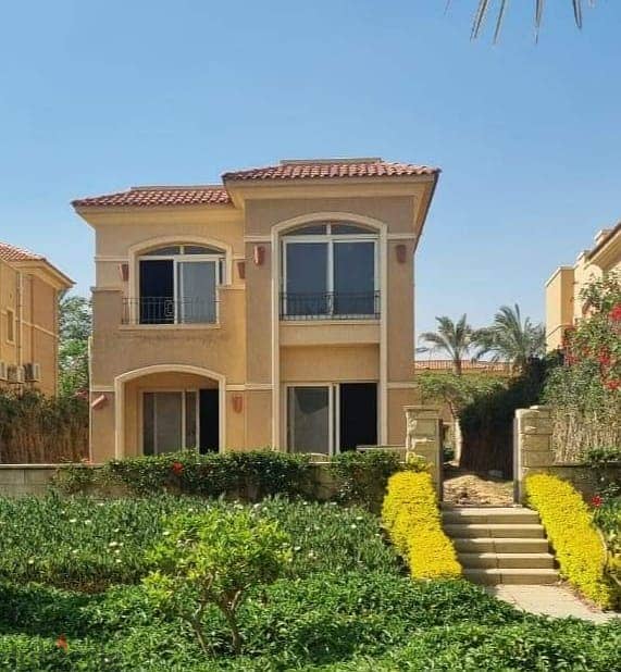 Standalone Villa For sale 452M Prime View in Stone Park New cairo 9
