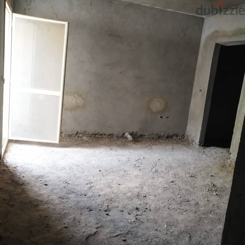 150 sqm apartment for sale in Hadayek El Mohandiseen Compound, there is an elevator and it is semi-finished 6