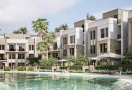 Receive an immediate townhouse in Isola, Sheikh Zayed, in installments 0