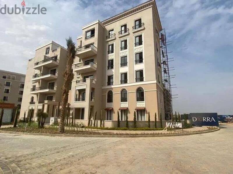Apartment for sale in a prime location in Village West Sheikh Zayed Compound 4