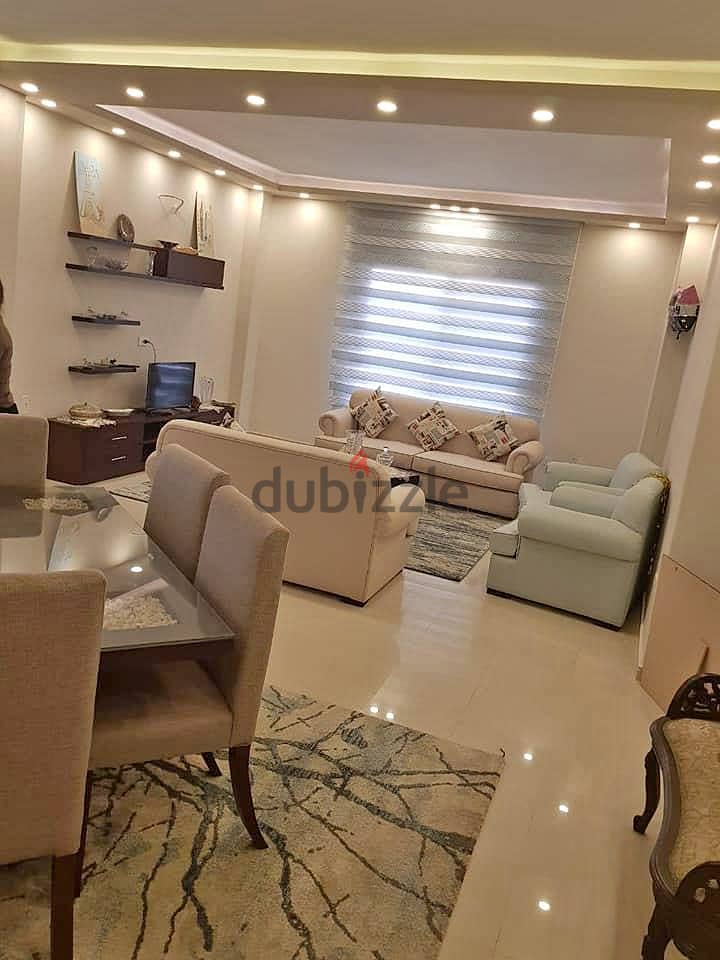 Apartment for sale 2 bedrooms prime view on garden in hyde park new cairo golden square 4