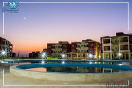 Chalet with immediate receipt on the first floor in the best location in Ras Sedr, with the longest payment and the lowest down payment 0