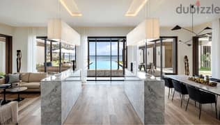 Twin house hotel on the sea for sale in Silver Sands North Coast, Next to Almaza Bay, by Ora Company, by Naguib Sawiris 0