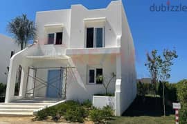 Lagoon townhouse at the price of a chalet in the largest beach town in Ras El Hekma 0
