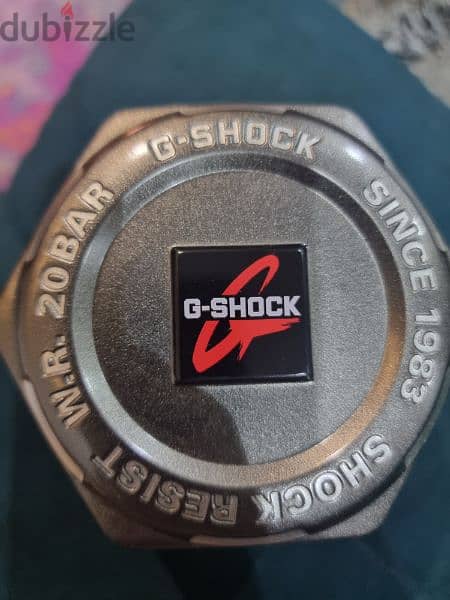 G-shock watch GD-400-1 6