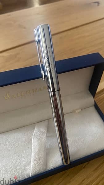 Waterman Rollball point Pen 3